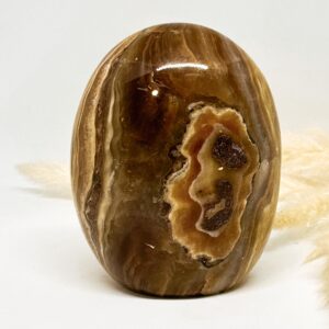 Brown Calcite