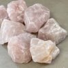 Rose Quartz Mini Heart - Image 2