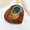 Polychrome Jasper Heart