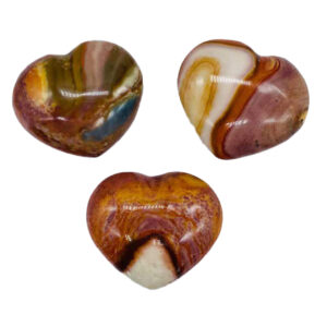Jasper Heart Mini
