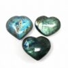 Labradorite Mini Heart