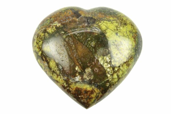 Green Opal Heart Heart - Image 2