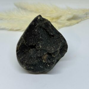 Black Septarian