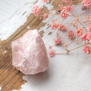 Rose Quartz Rough