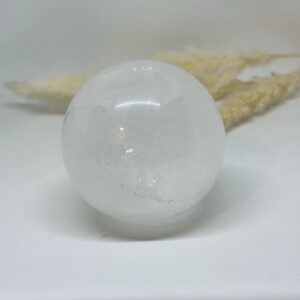 Clear Quartz Sphere