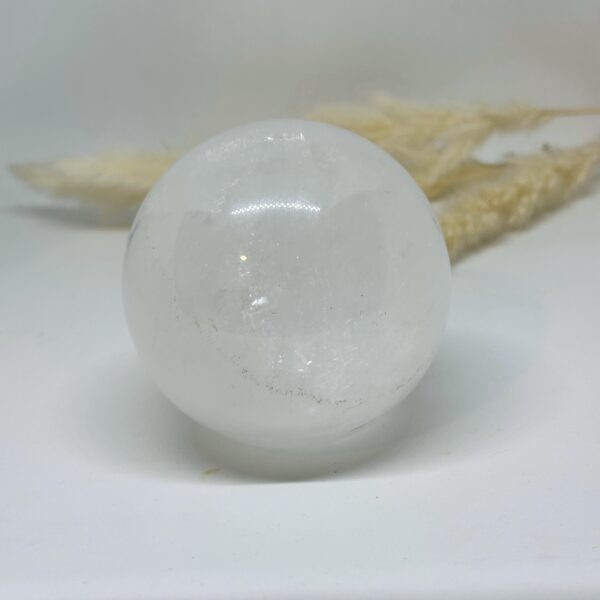 Clear Quartz Sphere