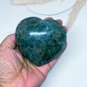 Blue Apatite