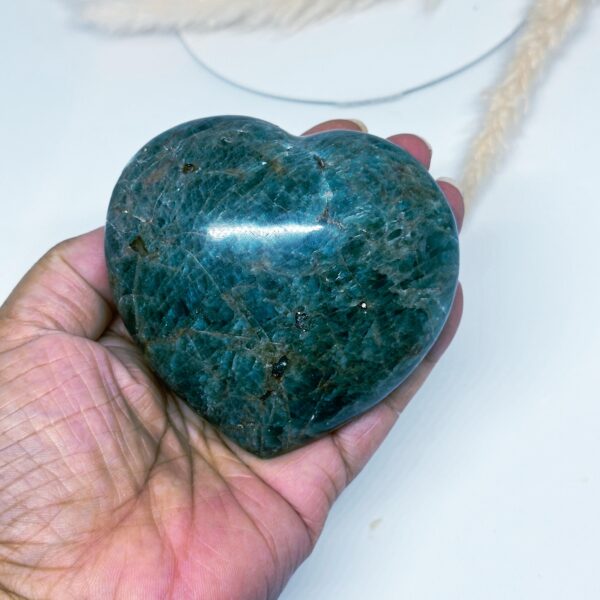 Blue Apatite