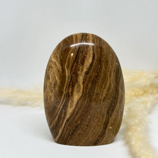 Brown Calcite