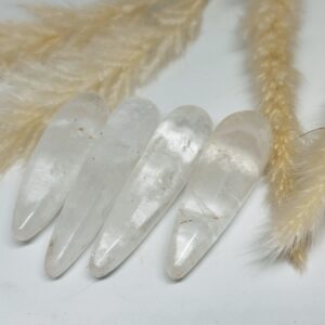 Clear Quartz Wand