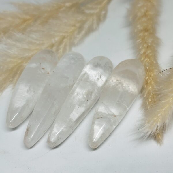 Clear Quartz Wand