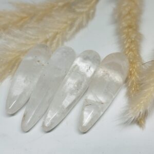 Clear Quartz Wand