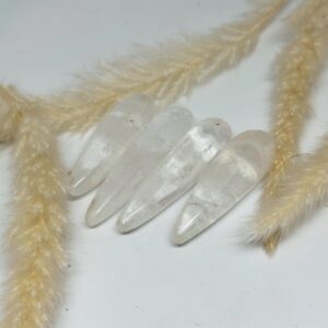 Clear Quartz Tower