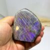 Labradorite Purple