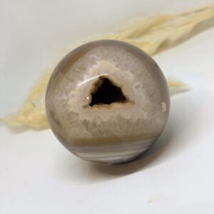 Agate Sphere