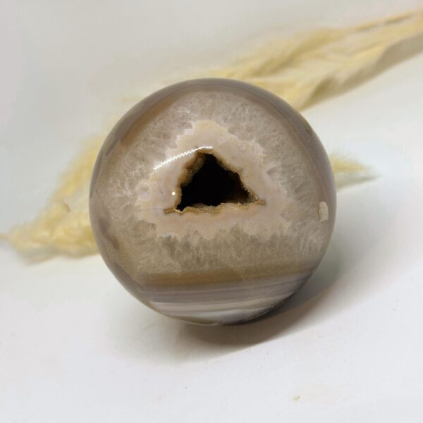 Agate Sphere