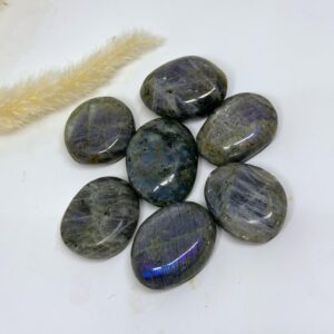 Labradorite Palm