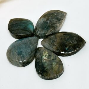 Labradorite Leaf