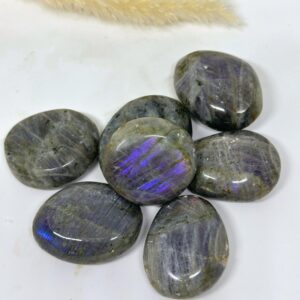 Labradorite Purple