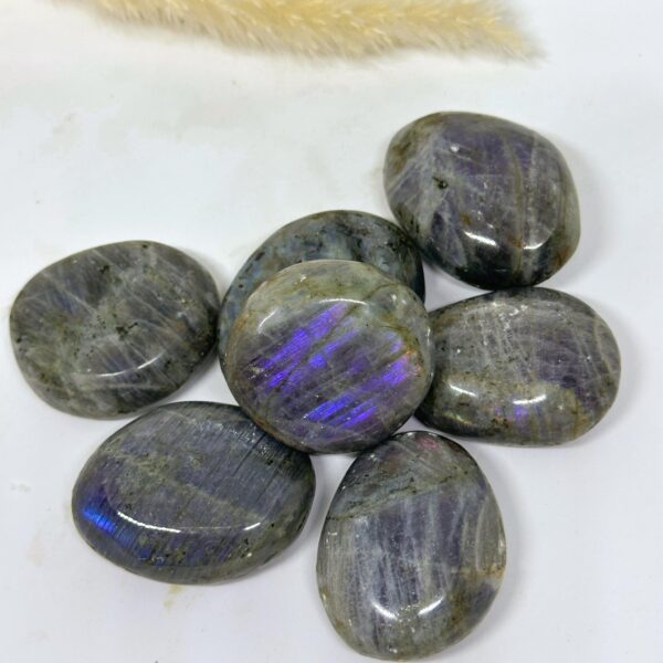 Labradorite Purple