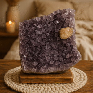 Amethyst Cluster