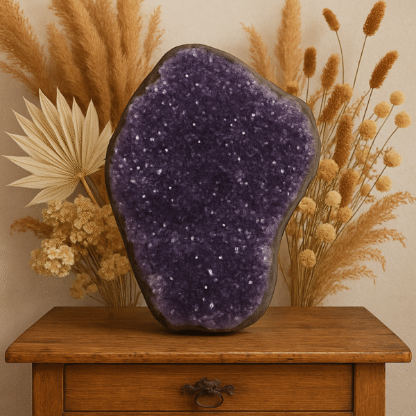 Amethyst Cluster