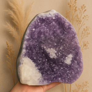 Amethyst Cluster